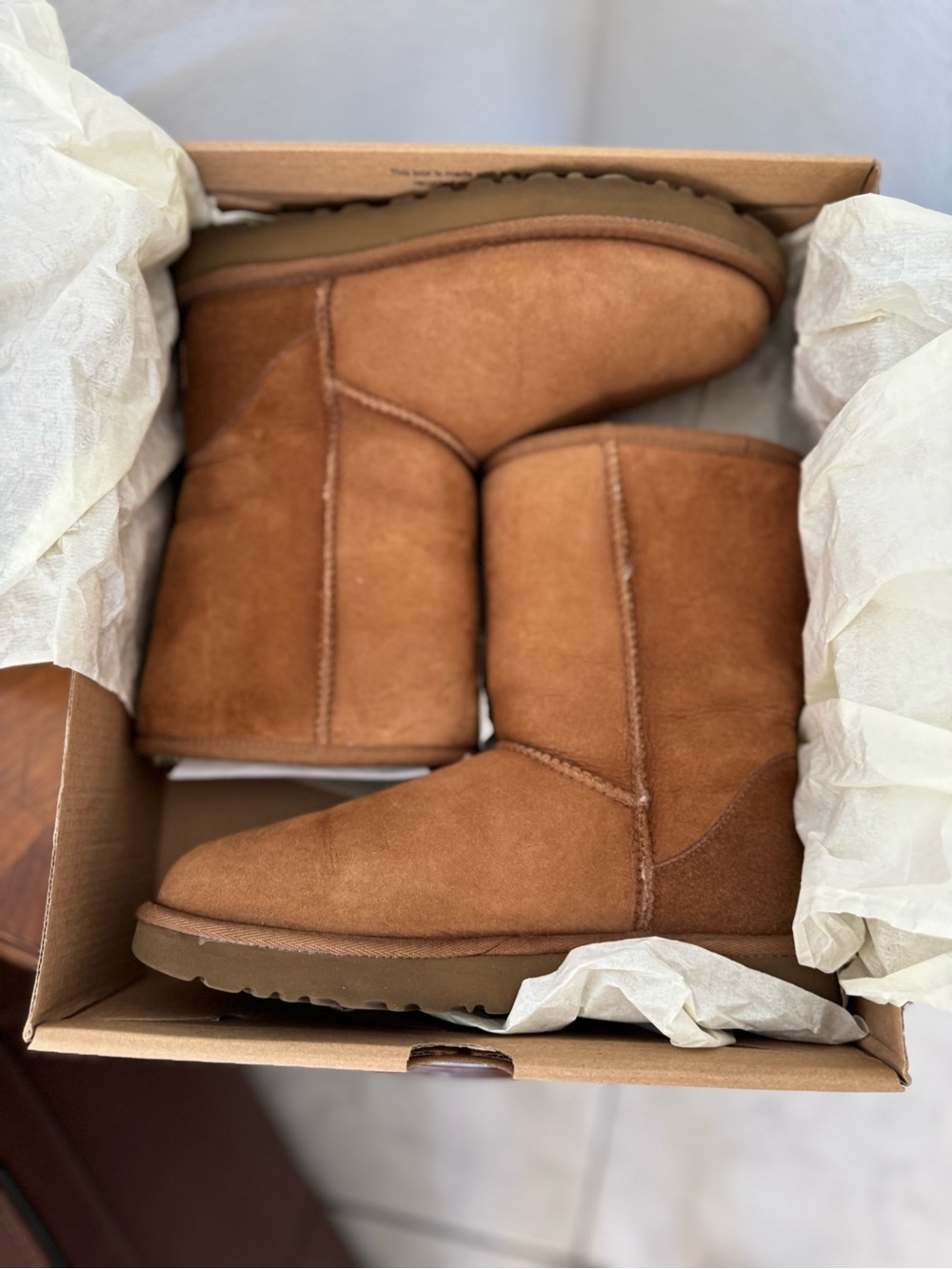 UGG Classic Short Boot